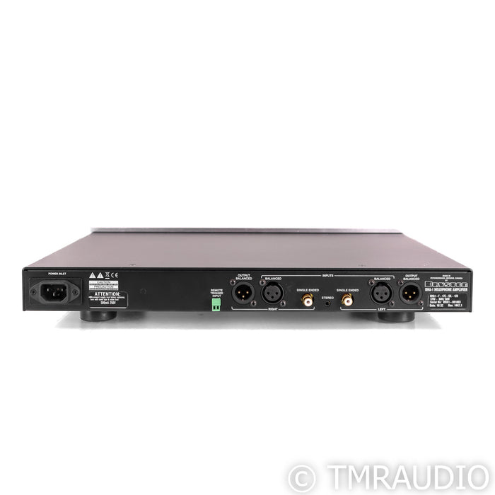 Bryston BHA-1 Headphone Amplifier