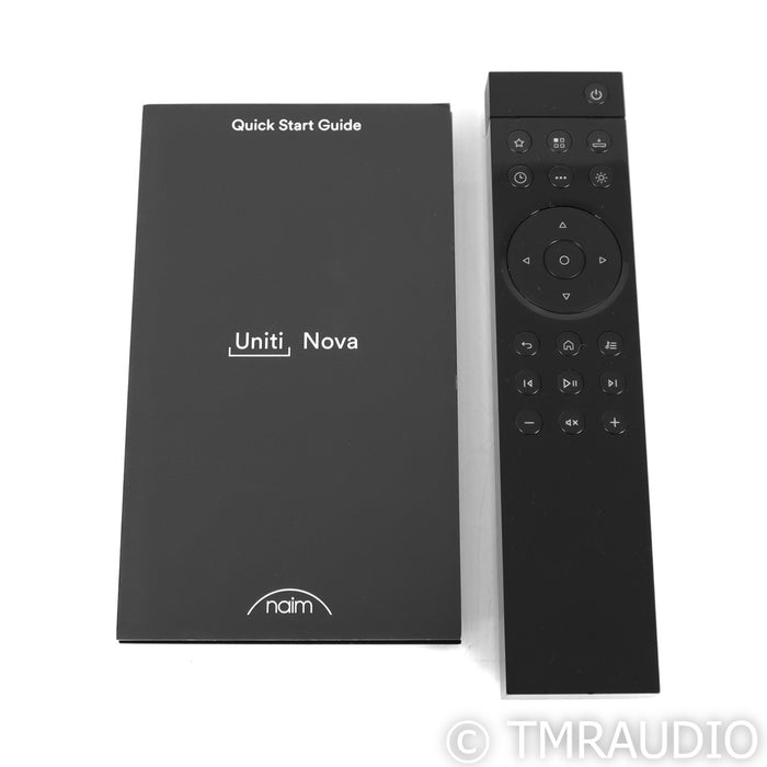 Naim Uniti Nova Wireless Streaming Integrated Amplifier