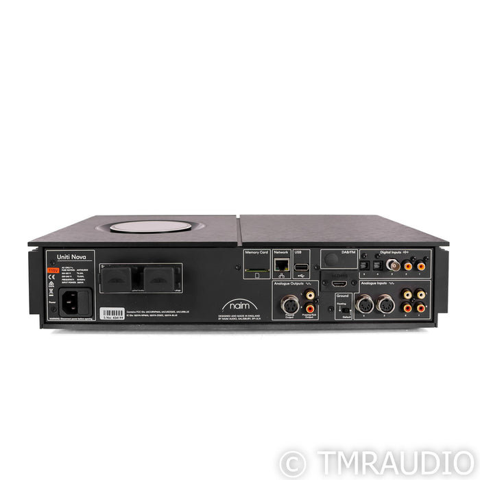 Naim Uniti Nova Wireless Streaming Integrated Amplifier