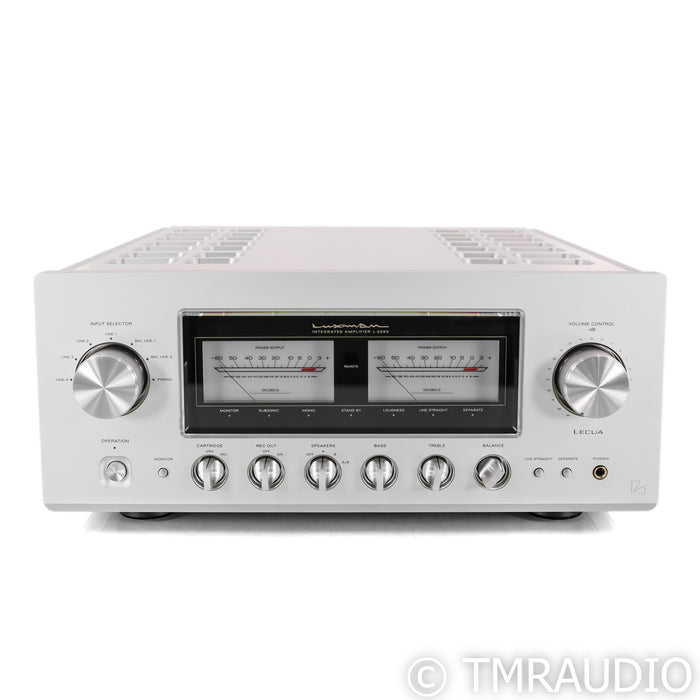 Luxman L-509X Stereo Integrated Amplifier
