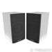 B&W 607 S2 Anniversary Edition Bookshelf Speakers; White Pair
