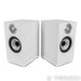 B&W 607 S2 Anniversary Edition Bookshelf Speakers; White Pair