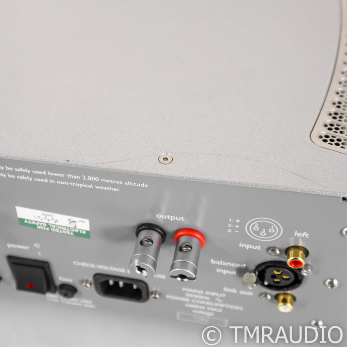 ATC P2 Stereo Power Amplifier; P-2