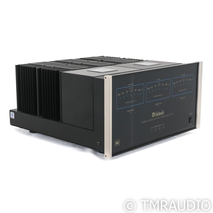 McIntosh MC8207 7 Channel Power Amplifier