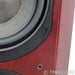 B&W Nautilus 802 Floorstanding Speakers; Red Cherry Pair