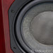 B&W Nautilus 802 Floorstanding Speakers; Red Cherry Pair