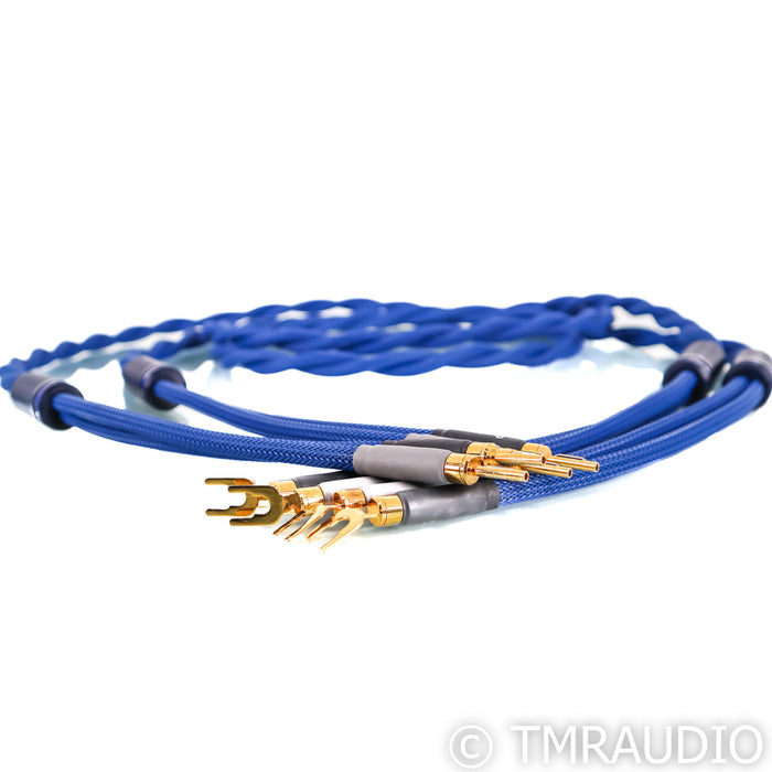Shunyata Research Venom-X Speaker Cables; 2.5m Pair