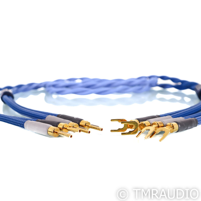 Shunyata Research Venom-X Speaker Cables; 2.5m Pair