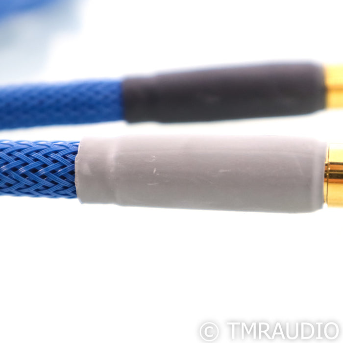 Shunyata Research Venom-X Speaker Cables; 2.5m Pair