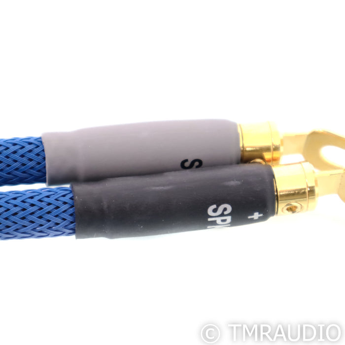 Shunyata Research Venom-X Speaker Cables; 2.5m Pair