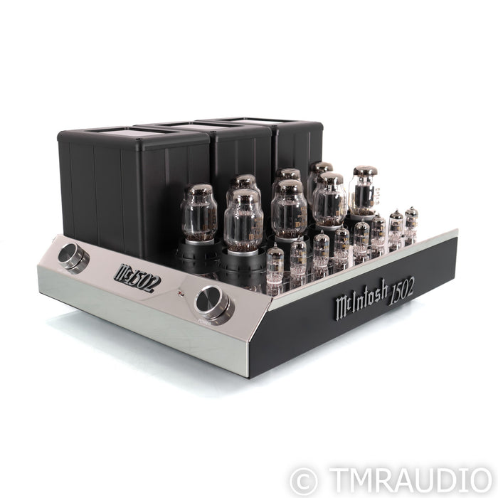 McIntosh MC1502 Stereo Tube Power Amplifier