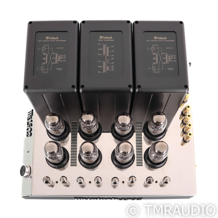 McIntosh MC1502 Stereo Tube Power Amplifier