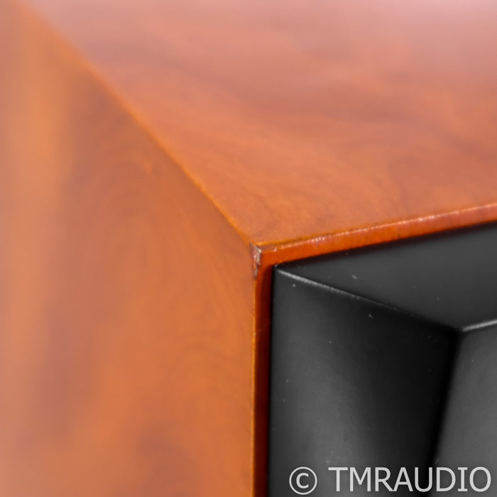 Dali Euphonia CS4 Center Channel Speaker; w/ Stand; Walnut