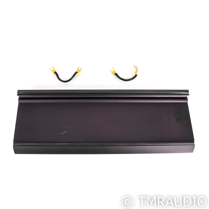 Dali Euphonia CS4 Center Channel Speaker; w/ Stand; Walnut