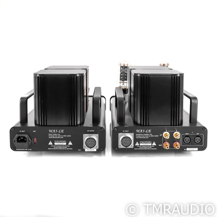 Woo Audio WA5-LE (Gen 2) Tube Headphone Amplifier; WA5LE