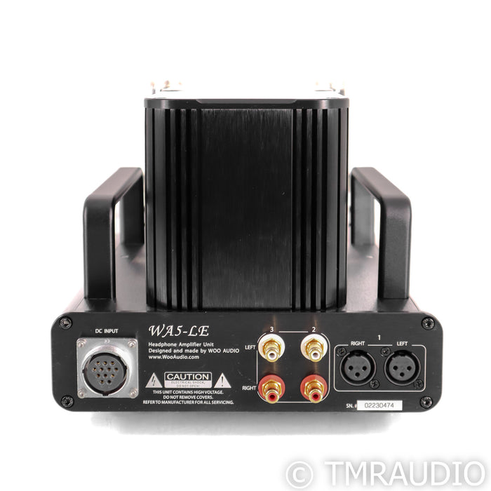 Woo Audio WA5-LE (Gen 2) Tube Headphone Amplifier; WA5LE