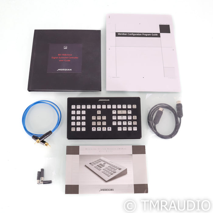 Meridian Reference Digital 861 V8 Surround Controller
