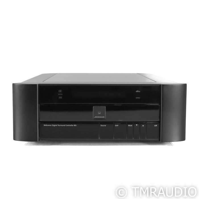 Meridian Reference Digital 861 V8 Surround Controller
