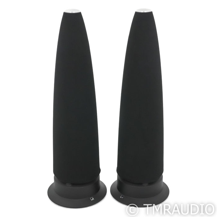 Meridian M6 Floorstanding Speakers; Pair Black
