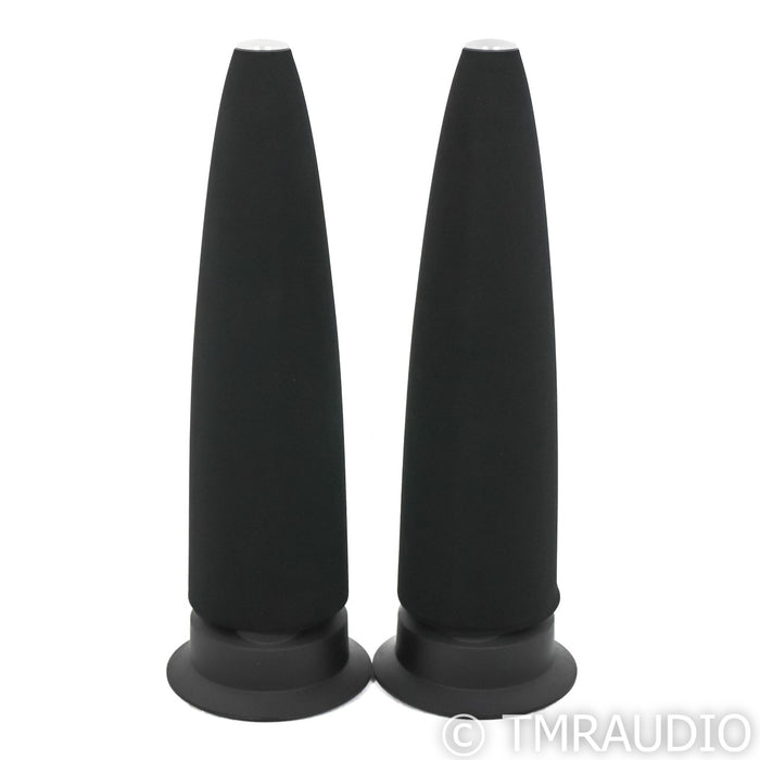 Meridian M6 Floorstanding Speakers; Pair Black