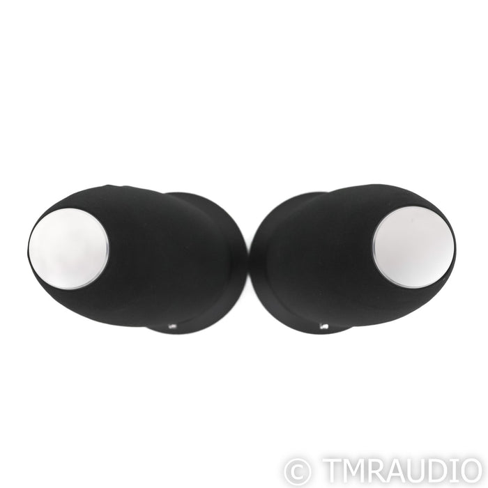 Meridian M6 Floorstanding Speakers; Pair Black