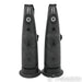 Meridian M6 Floorstanding Speakers; Pair Black