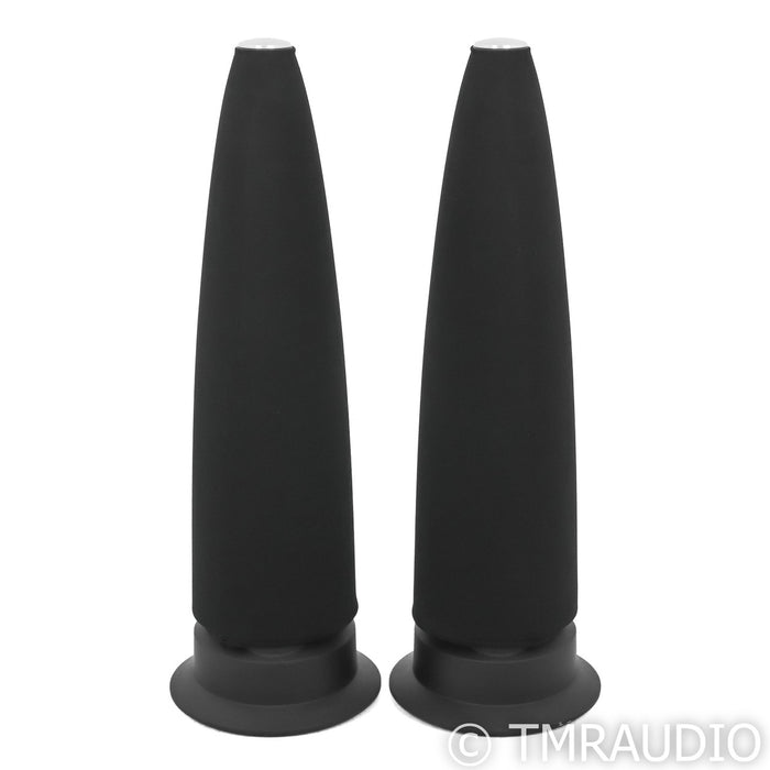 Meridian M6 Floorstanding Speakers; Pair Black