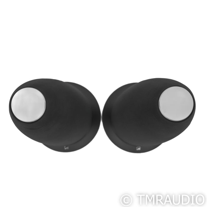 Meridian M6 Floorstanding Speakers; Pair Black