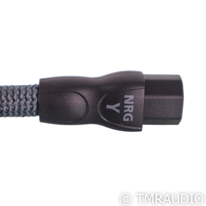 AudioQuest NRG-Y3 Power Cable; 6m AC Cord (Open Box)