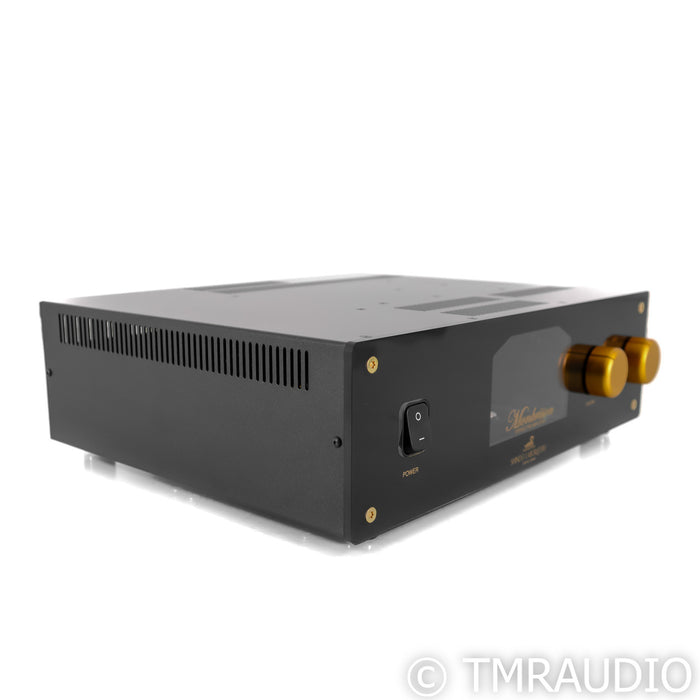 Shindo Labs Monbrison Stereo Tube Preamplifier; MM/MC Phono