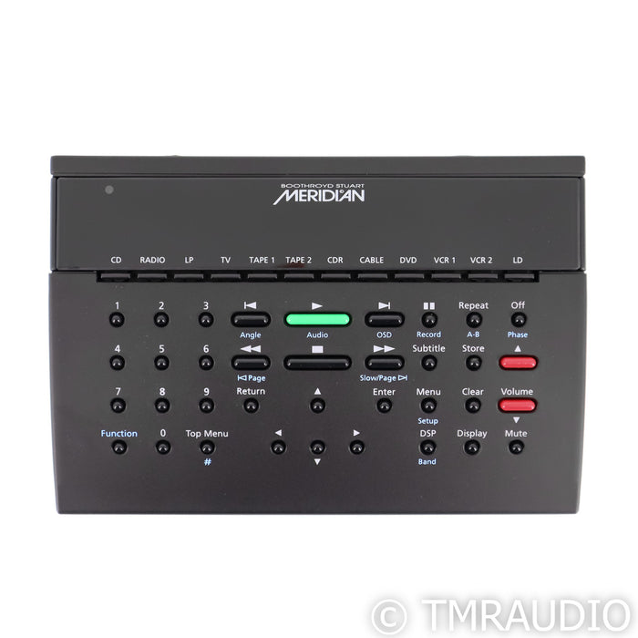 Meridian MSR Remote Control