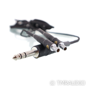 Cardas Audio Clear Light 1/4" Headphone Cable; 2.5m; For Sennheiser HD800