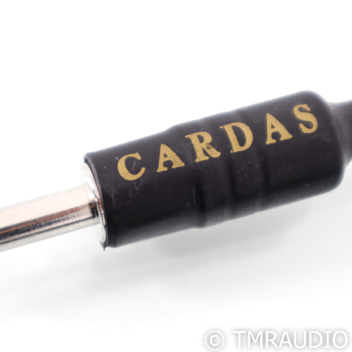 Cardas Audio Clear Light 1/4" Headphone Cable; 2.5m; For Sennheiser HD800