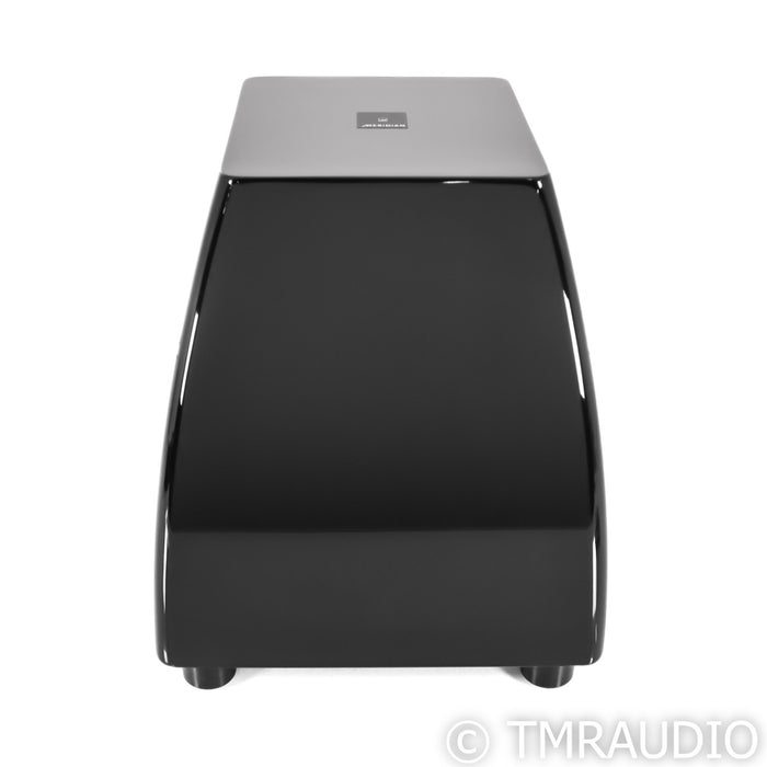 Meridian DSW 12" Powered Subwoofer; Black