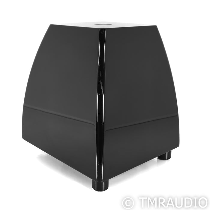 Meridian DSW 12" Powered Subwoofer; Black