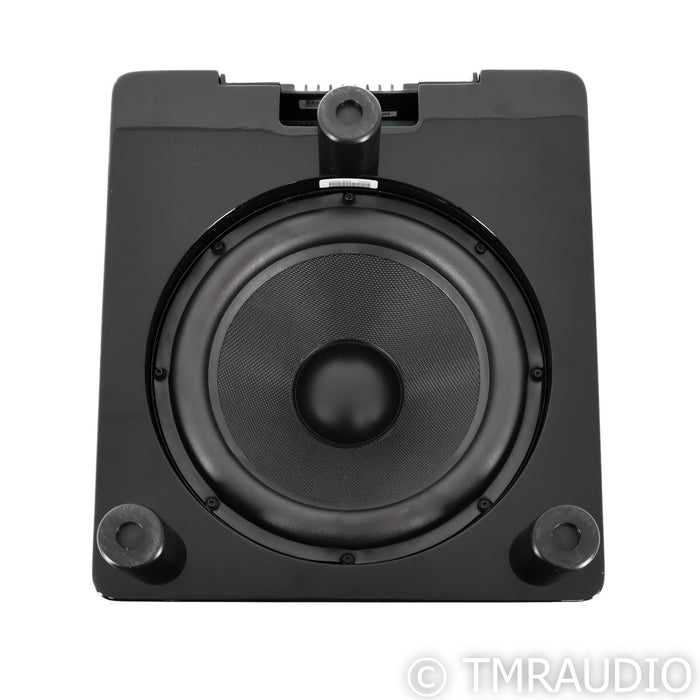 Meridian DSW 12" Powered Subwoofer; Black