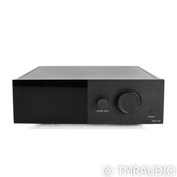 Lyngdorf TDAI-1120 Wireless Streaming Integrated Amplifier; Room Perfect