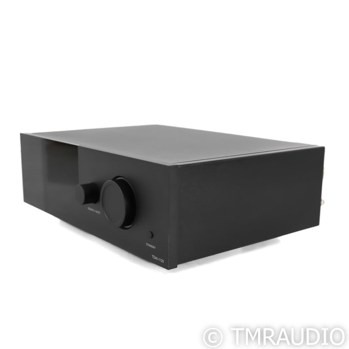 Lyngdorf TDAI-1120 Wireless Streaming Integrated Amplifier; Room Perfect