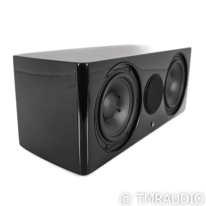 Meridian DSP3300 Powered Digital Center Channel Speaker; DSP-3300