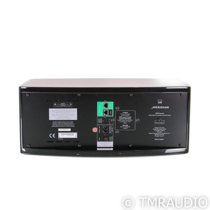 Meridian DSP3300 Powered Digital Center Channel Speaker; DSP-3300