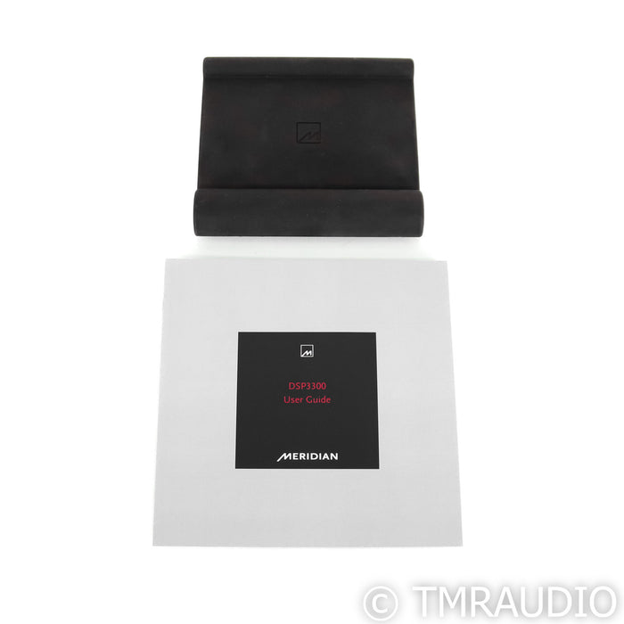 Meridian DSP3300 Powered Digital Center Channel Speaker; DSP-3300