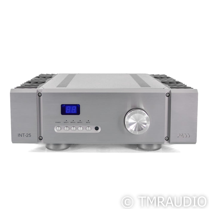Pass Labs INT-25 Stereo Integrated Amplifier