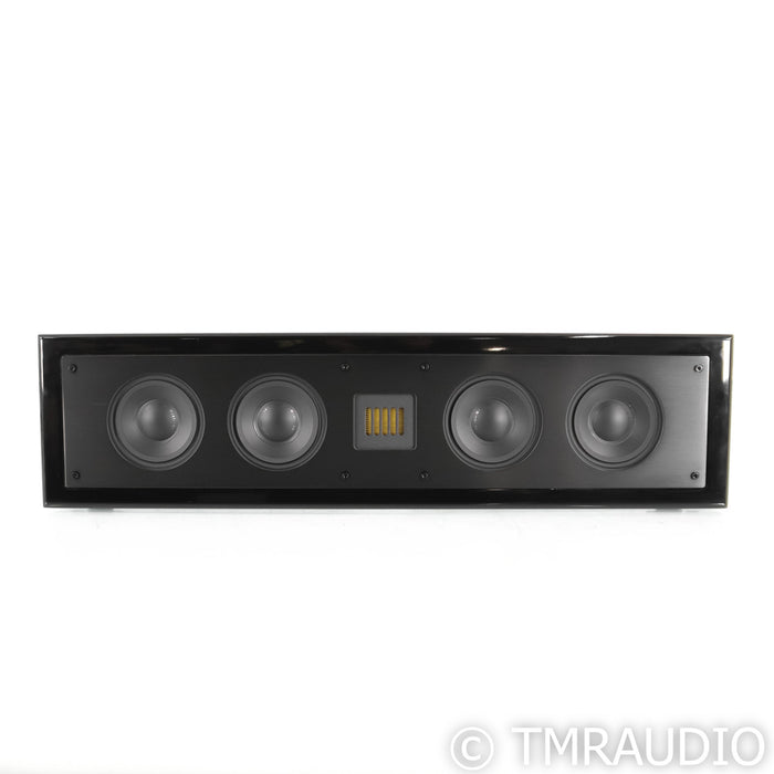 Martin Logan Motion SLM Center Channel Speaker; Black