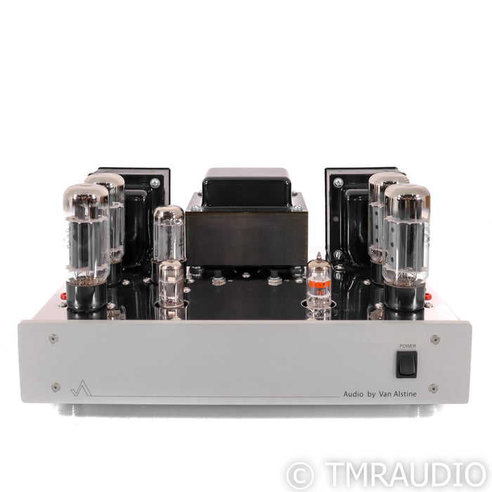 Audio by Van Alstine Ultravalve Stereo Tube Power Amplifier