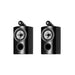 B&W 805 D3 Bookshelf Speakers; Pair Black (New)