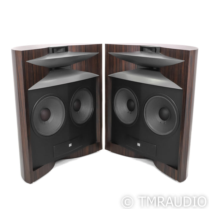 JBL Project Everest DD6600 Floorstanding Speakers; DD-6600; Ebony Pair
