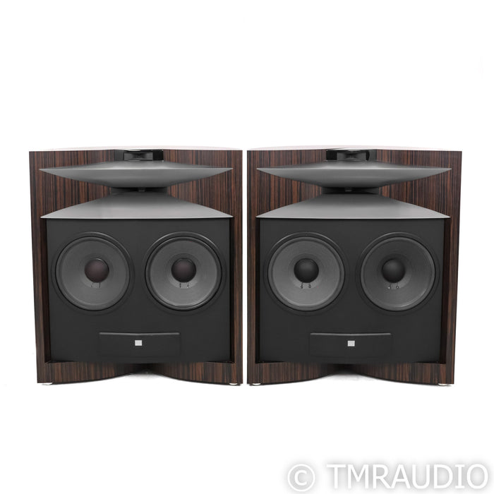 JBL Project Everest DD6600 Floorstanding Speakers; DD-6600; Ebony Pair