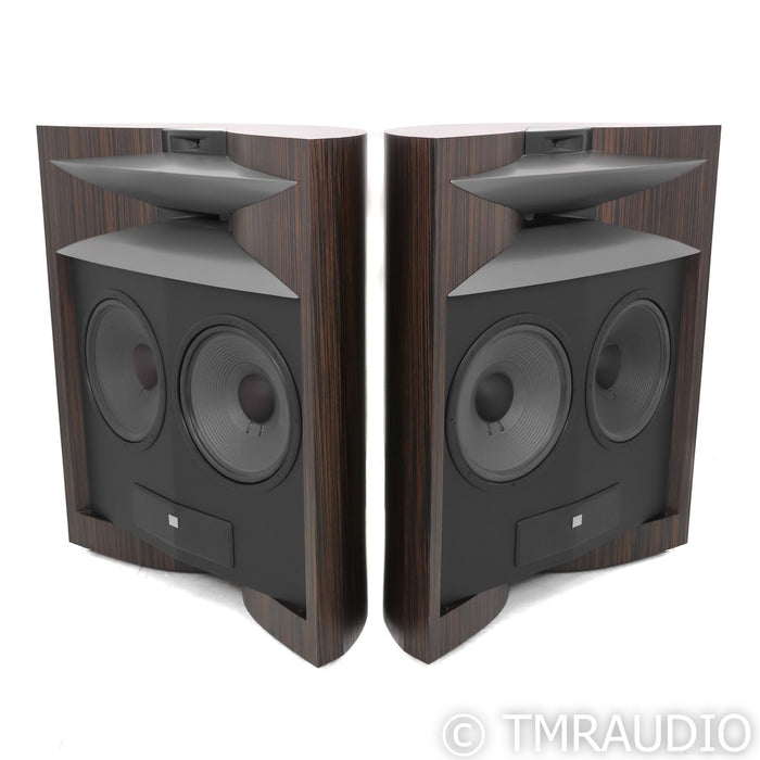 JBL Project Everest DD6600 Floorstanding Speakers; DD-6600; Ebony Pair