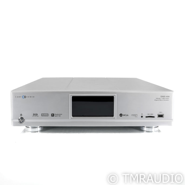 Cary Audio DMS-600 Wireless Network Streamer; DM600