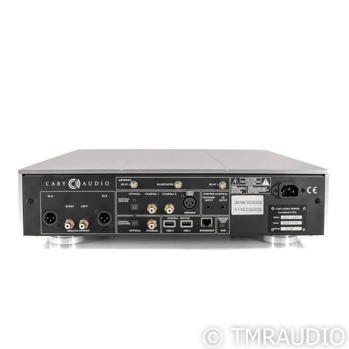 Cary Audio DMS-600 Wireless Network Streamer; DM600